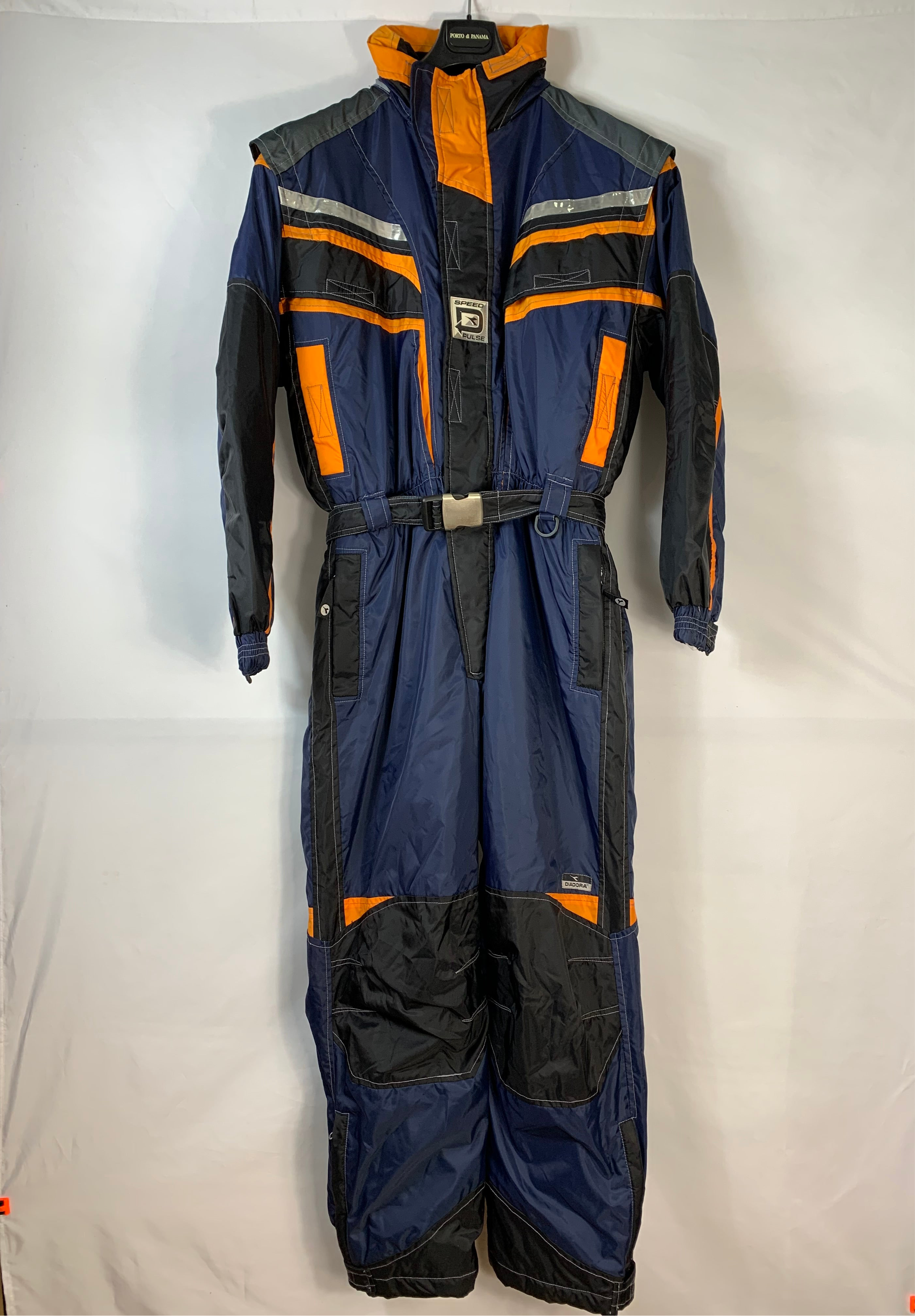 NUOVO- TAGLIA XXL - Tuta intera DIADORA